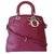 Dior Handbag Pink Exotic leather  ref.37540