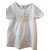 Chloé Dress White Cotton  ref.37613