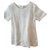 Chloé Vestito Bianco Cotone  ref.37619