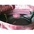 Sonia Rykiel Albert Lammledertasche Pflaume - Ansicht 6