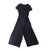 Cos Jumpsuit Black Polyester  ref.37664