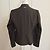 Trussardi Jeans Brown Viscose Jacket IT 46 - view 4