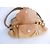 Céline Borsa a mano in pelle con logo Celine - vista 9