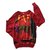 Hermès Knitwear Red Silk  ref.37709