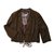 Chanel Jacket Bronze Viscose  ref.37718