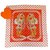 Hermès Silk scarf Multiple colors Orange  ref.37758