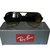 RAY-BAN ICONS CATS RB 4125 mixte Verre Marron  ref.37766