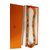 Petit H Hermès Soie Multicolore Orange  ref.37806