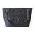 Chanel Handbag Black Leather  ref.37811