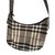 Burberry Handbag Grey Cloth  ref.37814