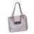 Chanel Handtasche Aus weiß Leder  ref.37817