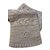 Chanel Scarf Grey Cashmere Wool  ref.37821