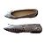 Car Shoes Ballerinas aus Python Grau - Ansicht 2
