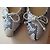 Car Shoes Ballerinas aus Python Grau - Ansicht 9