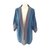Antonia Zander Jacke Blau - Ansicht 2