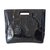 Chanel Tote Camélia Black Patent leather  ref.37835