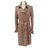 Burberry Trench coat Beige  ref.37863