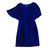 Gucci Dress Blue Silk  ref.37868