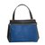 Céline Handbag Blue Pony-style calfskin  ref.37870