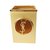 Yves Saint Laurent Purse, wallet, case Golden Metal  ref.37882