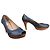 Fratelli Rosseti Décolleté open toe Fratelli Rossetti in pelle blu - vista 2