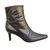 Stéphane Kelian Ankle Boots Black Leather  ref.37948