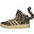 Jeremy Scott Pour Adidas Turnschuhe Leopardenprint - Ansicht 2