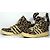 Jeremy Scott Pour Adidas Turnschuhe Leopardenprint - Ansicht 3