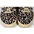 Jeremy Scott Pour Adidas Turnschuhe Leopardenprint - Ansicht 4
