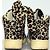 Jeremy Scott Pour Adidas Turnschuhe Leopardenprint - Ansicht 6