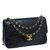 Chanel Handtaschen Schwarz Leder  ref.37978