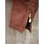 Giacca Le coq sportif Marrone Scamosciata S - vista 12
