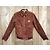 Giacca Le coq sportif Marrone Scamosciata S - vista 5