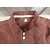 Giacca Le coq sportif Marrone Scamosciata S - vista 7