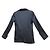 Chaqueta Paul & Joe de algodón negra 38 Negro - vista 2