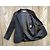 Chaqueta Paul & Joe de algodón negra 38 Negro - vista 9