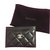 Chanel Purse, wallet, case Black Leather  ref.38039