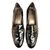 Paraboot Flats Black Patent leather  ref.38072
