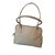 Séquoia Handtasche Beige - Ansicht 2
