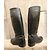 Botas de equitación de cuero Paraboot Saumur Negras Negro - vista 5
