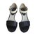 Chanel Sandals Leather  ref.38101