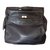 St Dupont Bag Briefcase Black Leather  ref.38128