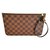Louis Vuitton Neverfull Couro  ref.38213