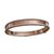 Van Cleef & Arpels Bracelet Pink Pink gold  ref.38256