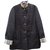 Burberry Trench coat Black Polyester  ref.38262