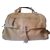 Nat & Nin Handbag Brown Leather  ref.38275