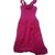 Zapa GZ217 Pink Linen Polyamide  ref.38288