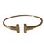 Tiffany & Co Armband Golden Roségold  ref.38317