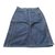 Diesel Skirt Blue Cotton  ref.38337