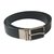 Louis Vuitton Damier belt Black Leather  ref.38347